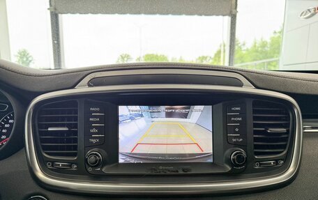 KIA Sorento III Prime рестайлинг, 2018 год, 2 587 000 рублей, 15 фотография