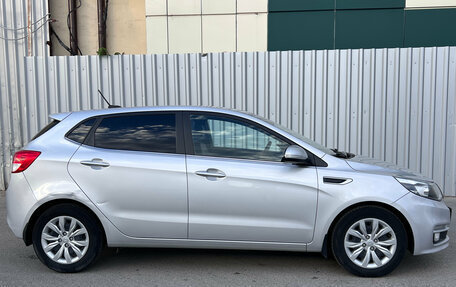 KIA Rio III рестайлинг, 2017 год, 1 025 000 рублей, 4 фотография