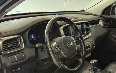 KIA Sorento III Prime рестайлинг, 2018 год, 2 587 000 рублей, 8 фотография
