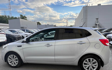 KIA Rio III рестайлинг, 2017 год, 1 025 000 рублей, 5 фотография