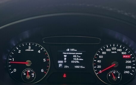 KIA Sorento III Prime рестайлинг, 2018 год, 2 587 000 рублей, 11 фотография