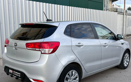 KIA Rio III рестайлинг, 2017 год, 1 025 000 рублей, 8 фотография