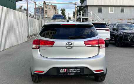 KIA Rio III рестайлинг, 2017 год, 1 025 000 рублей, 7 фотография