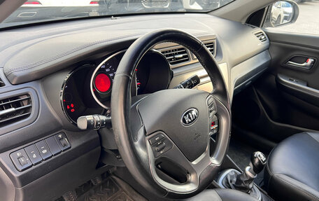 KIA Rio III рестайлинг, 2017 год, 1 025 000 рублей, 9 фотография