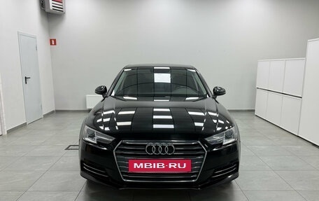 Audi A4, 2015 год, 2 100 000 рублей, 2 фотография