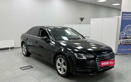 Audi A4, 2015 год, 2 100 000 рублей, 3 фотография