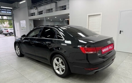 Audi A4, 2015 год, 2 100 000 рублей, 5 фотография