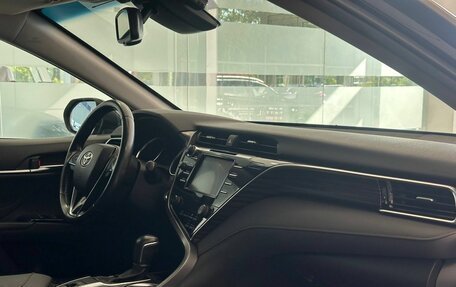 Toyota Camry, 2018 год, 2 647 000 рублей, 8 фотография