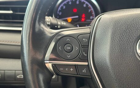 Toyota Camry, 2018 год, 2 647 000 рублей, 14 фотография