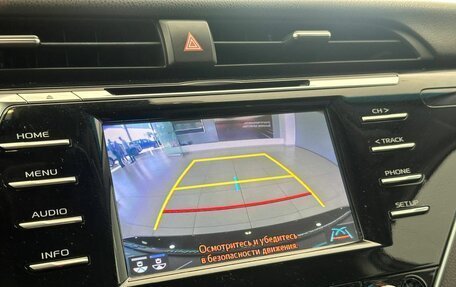 Toyota Camry, 2018 год, 2 647 000 рублей, 18 фотография
