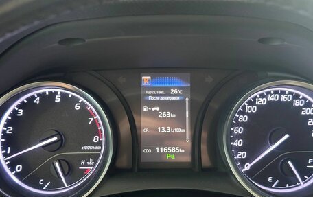 Toyota Camry, 2018 год, 2 647 000 рублей, 21 фотография