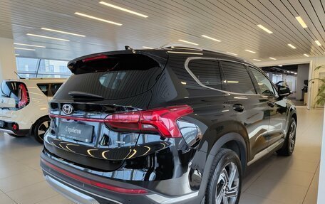Hyundai Santa Fe IV, 2022 год, 3 828 000 рублей, 2 фотография