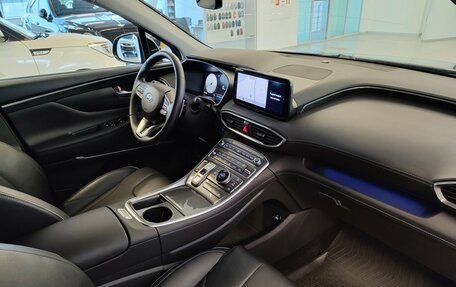 Hyundai Santa Fe IV, 2022 год, 3 828 000 рублей, 8 фотография