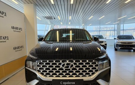 Hyundai Santa Fe IV, 2022 год, 3 828 000 рублей, 3 фотография