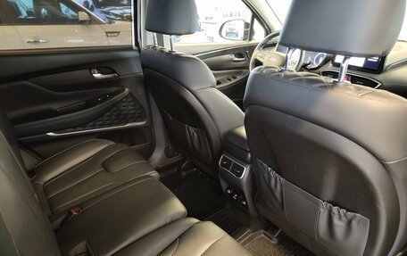 Hyundai Santa Fe IV, 2022 год, 3 828 000 рублей, 9 фотография