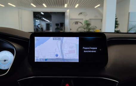Hyundai Santa Fe IV, 2022 год, 3 828 000 рублей, 11 фотография