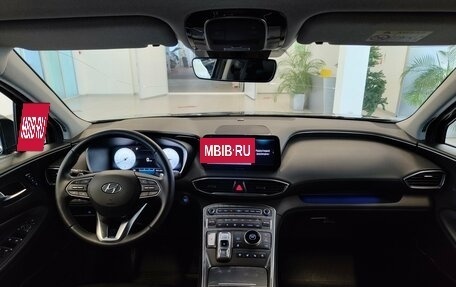 Hyundai Santa Fe IV, 2022 год, 3 828 000 рублей, 10 фотография