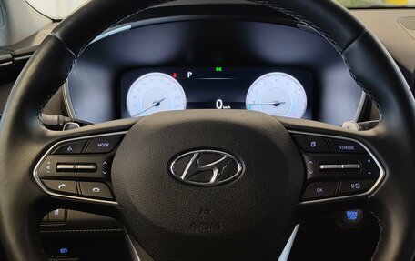 Hyundai Santa Fe IV, 2022 год, 3 828 000 рублей, 15 фотография