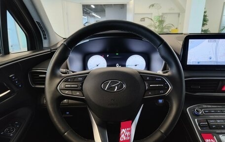 Hyundai Santa Fe IV, 2022 год, 3 828 000 рублей, 14 фотография