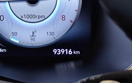 Hyundai Santa Fe IV, 2022 год, 3 828 000 рублей, 17 фотография