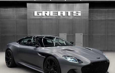 Aston Martin DBS III, 2021 год, 28 000 000 рублей, 3 фотография