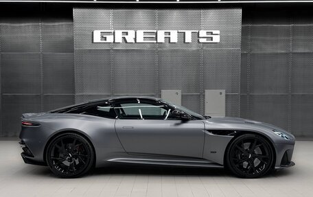 Aston Martin DBS III, 2021 год, 28 000 000 рублей, 4 фотография