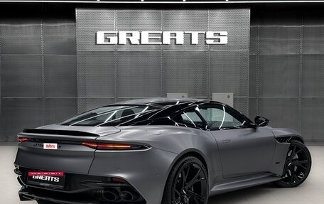 Aston Martin DBS III, 2021 год, 28 000 000 рублей, 5 фотография