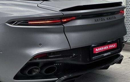 Aston Martin DBS III, 2021 год, 28 000 000 рублей, 11 фотография