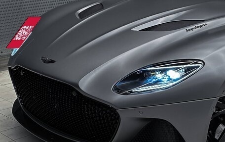 Aston Martin DBS III, 2021 год, 28 000 000 рублей, 8 фотография