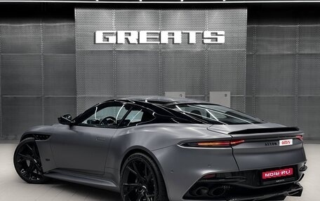 Aston Martin DBS III, 2021 год, 28 000 000 рублей, 7 фотография
