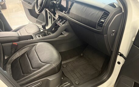 Skoda Kodiaq I, 2018 год, 2 199 000 рублей, 11 фотография