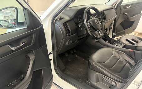 Skoda Kodiaq I, 2018 год, 2 199 000 рублей, 7 фотография
