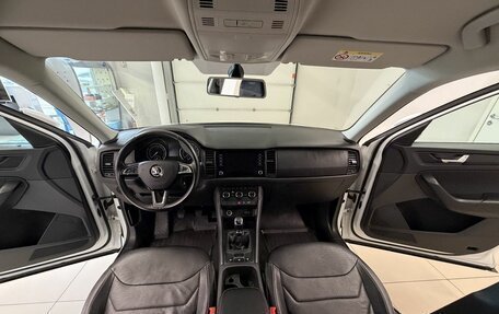 Skoda Kodiaq I, 2018 год, 2 199 000 рублей, 10 фотография