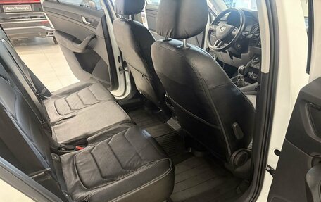 Skoda Kodiaq I, 2018 год, 2 199 000 рублей, 15 фотография