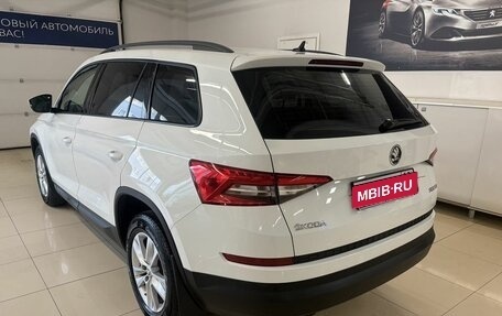 Skoda Kodiaq I, 2018 год, 2 199 000 рублей, 4 фотография