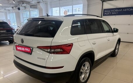 Skoda Kodiaq I, 2018 год, 2 199 000 рублей, 6 фотография
