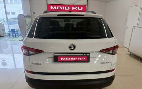 Skoda Kodiaq I, 2018 год, 2 199 000 рублей, 5 фотография