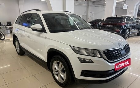Skoda Kodiaq I, 2018 год, 2 199 000 рублей, 3 фотография