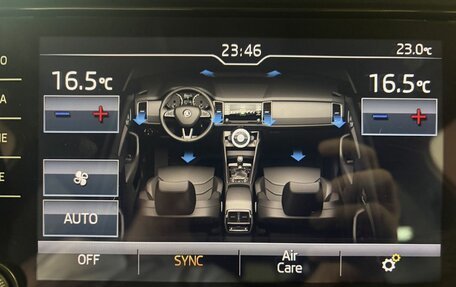 Skoda Kodiaq I, 2018 год, 2 199 000 рублей, 24 фотография