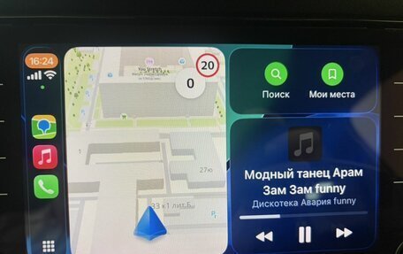 Skoda Kodiaq I, 2018 год, 2 199 000 рублей, 21 фотография