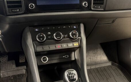 Skoda Kodiaq I, 2018 год, 2 199 000 рублей, 32 фотография