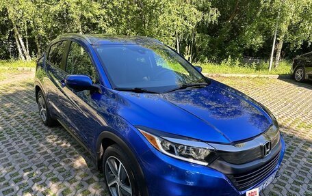 Honda HR-V II, 2020 год, 1 930 000 рублей, 7 фотография