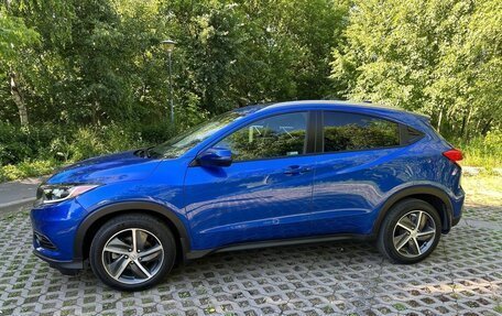 Honda HR-V II, 2020 год, 1 930 000 рублей, 2 фотография