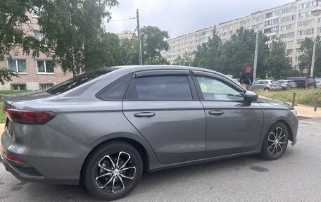 Geely Emgrand, 2024 год, 1 290 000 рублей, 4 фотография