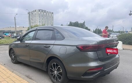 Geely Emgrand, 2024 год, 1 290 000 рублей, 2 фотография