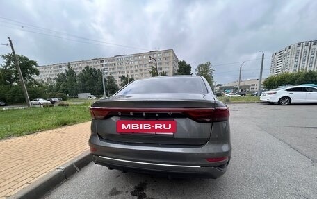 Geely Emgrand, 2024 год, 1 290 000 рублей, 3 фотография