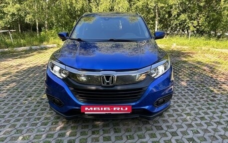 Honda HR-V II, 2020 год, 1 930 000 рублей, 8 фотография