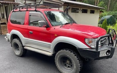 Toyota Land Cruiser Prado 90 рестайлинг, 1996 год, 1 500 000 рублей, 1 фотография