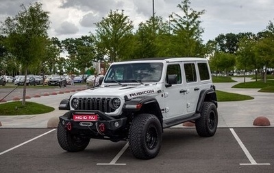 Jeep Wrangler, 2021 год, 5 850 000 рублей, 1 фотография