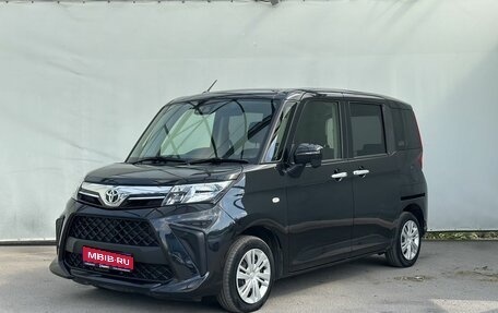 Toyota Roomy I, 2021 год, 1 060 000 рублей, 1 фотография